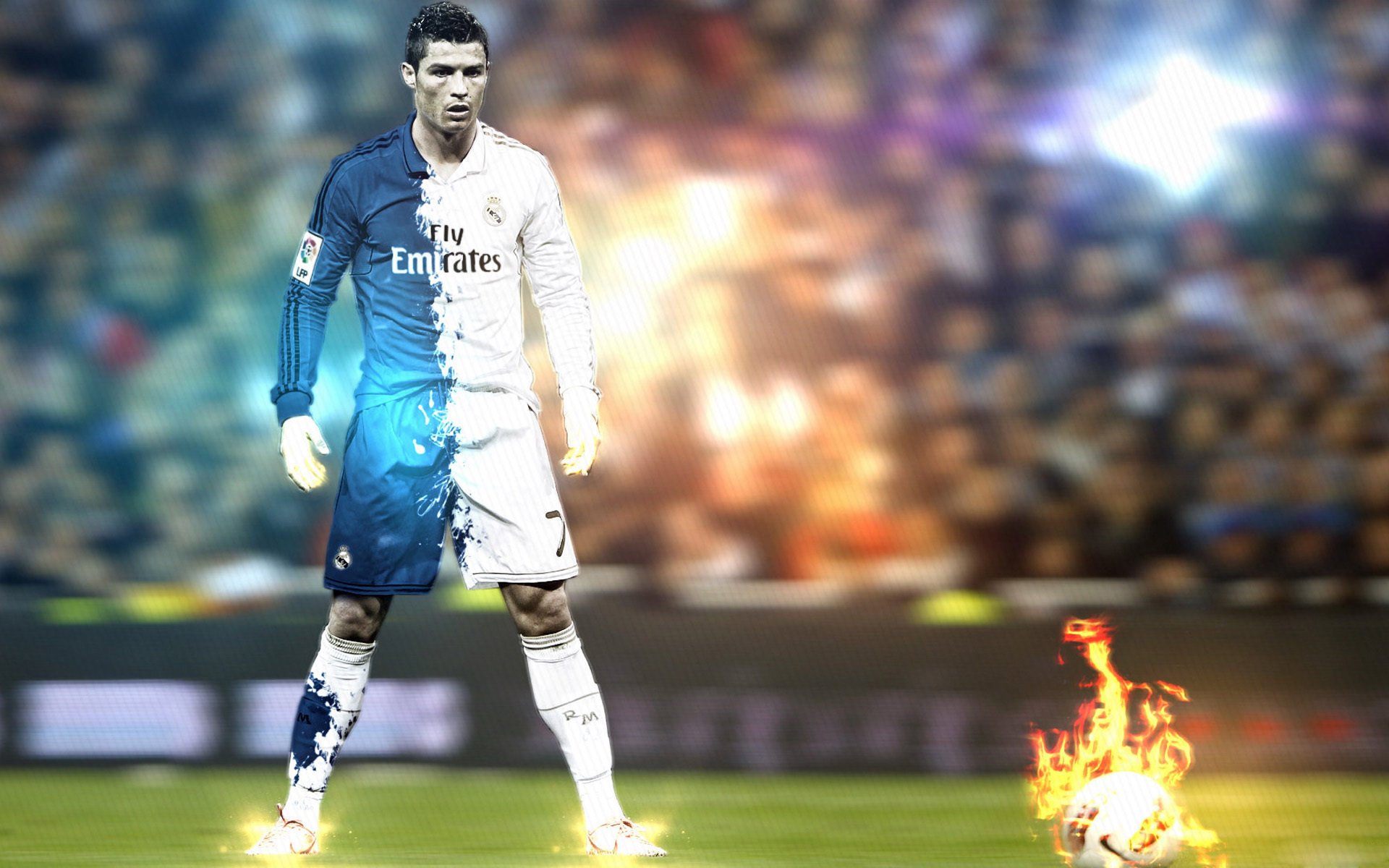 未来足球赛事场馆融合智慧照明和环境监测系统，打造绿色生态场馆